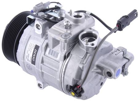 BMW A/C Compressor (New) 64529399060 - Behr Premium 351111101